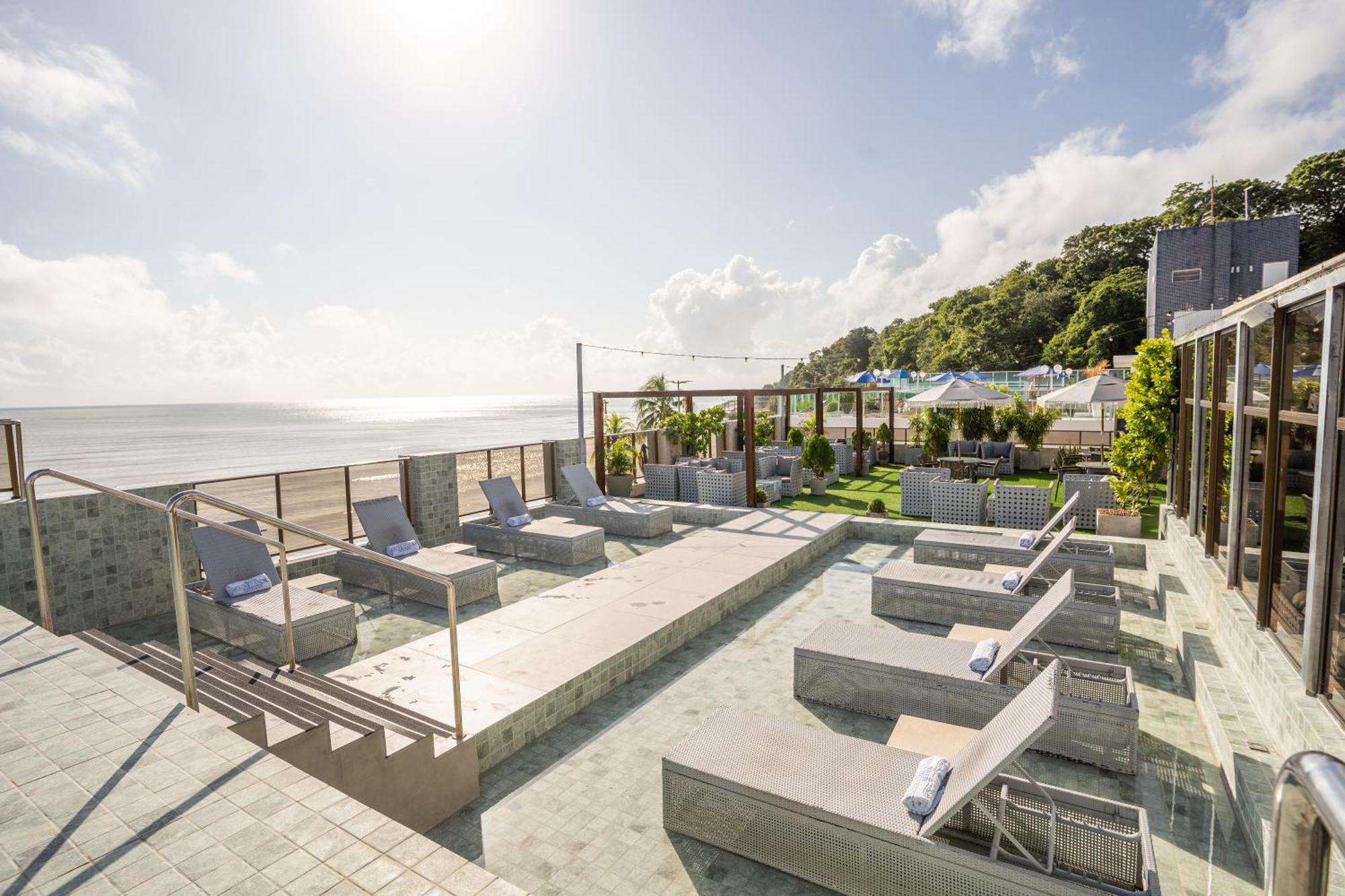 Hotel Cabo Branco Atlantico, Joao Pessoa